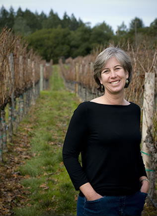 Winemaker, Celia Welch